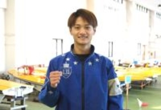 「バイクはハーレーに乗っています」ツーリングとキャンプを趣味に持つ徳島支部23歳の大型新人【インタビュー「西スポが聞く」】