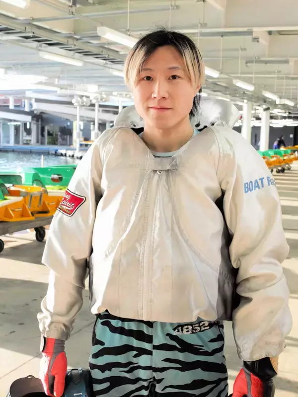 【ボートレース尼崎・一般】川原祐明がポールポジション獲得　市橋卓士も準優押し切り