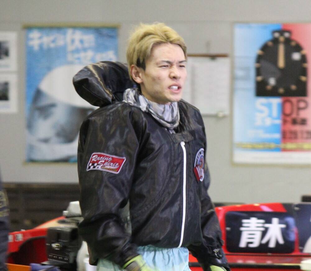 【ボートレース若松（ナイター）GⅠ周年記念】今節で記念初勝利を挙げた竹下大樹は5日目に連勝をマーク