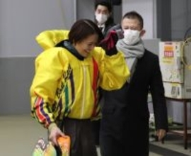 【ボートレース大村（ナイター）PGⅠクイーンズクライマックス】2着の渡邉優美「全ての足が良かったのでもったいないことを…」／12R戦い終わって