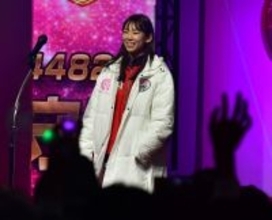 【ボートレース大村（ナイター）PGⅠクイーンズクライマックス】〝無冠の女王〟守屋美穂がV宣言「優勝します。見ててください」／オープニングセレモニー