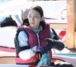 【ボートレース福岡・ヴィーナスS】地元魚谷香織が新エンジンで及第点の動き