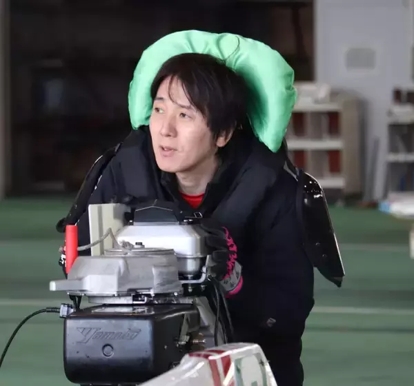 【ボートレース福岡・一般】前期（昨年5～10月）に自己最高勝率をマークした福岡の39歳「ここまで来たら優勝まで狙いに行く」