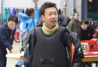 【ボートレース大村（ナイター）一般】大神康司が3連勝でトップに浮上　8Rで3艇集団Fが発生