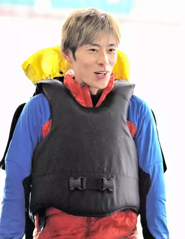 【ボートレース尼崎・一般】前操の馬場貴也を信頼して田中和也が初日メインをノーハンマーでイン逃げだ