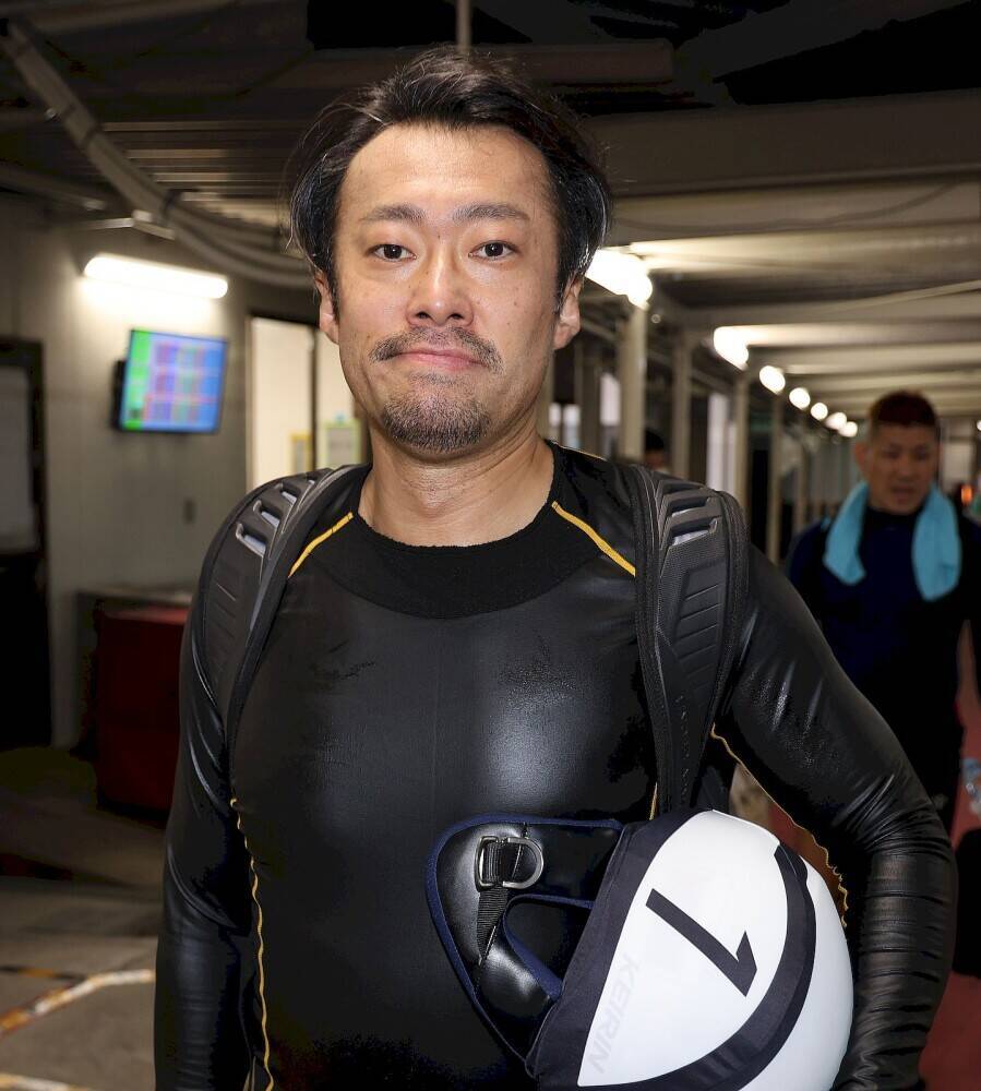 【別府競輪（ナイター）FⅠ】「SSの岩本俊介君より自分が上でした」元100メートル10秒4の陸上選手が連続Vへ