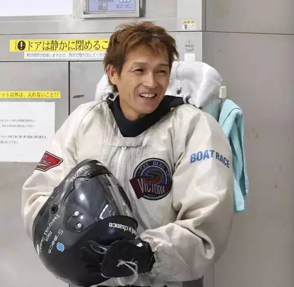 【ボートレースからつ（モーニング）一般】佐々木康幸、中田竜太、原田才一郎が準優1号艇を獲得