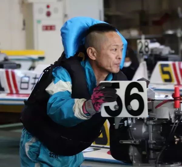 【ボートレース福岡・一般】田頭実が2日目から3連勝でトップの村上遼を猛追