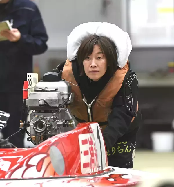 【ボートレース大村（ナイター）PGⅠクイーンズクライマックス】シリーズ戦の前検日は強風でタイム計測のみ　一番時計は武井莉里佳