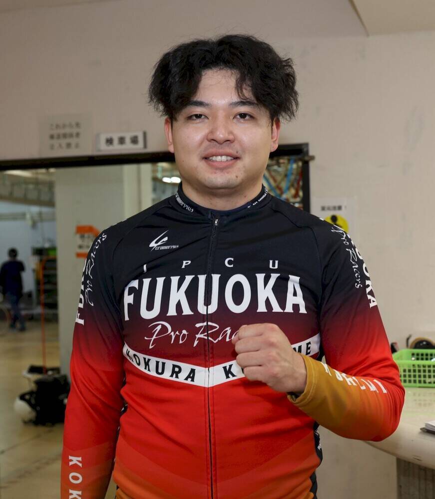 【久留米競輪（ナイター）FⅠ】後藤大輝とチームメートだったルーキーは〝三羽鶴〟で羽ばたく