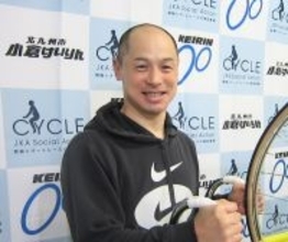 【小倉競輪（ナイター）FⅠ濱田賞】特選は連続Vで絶好調の北津留翼が本命　地元の先輩・園田匠と好タッグ