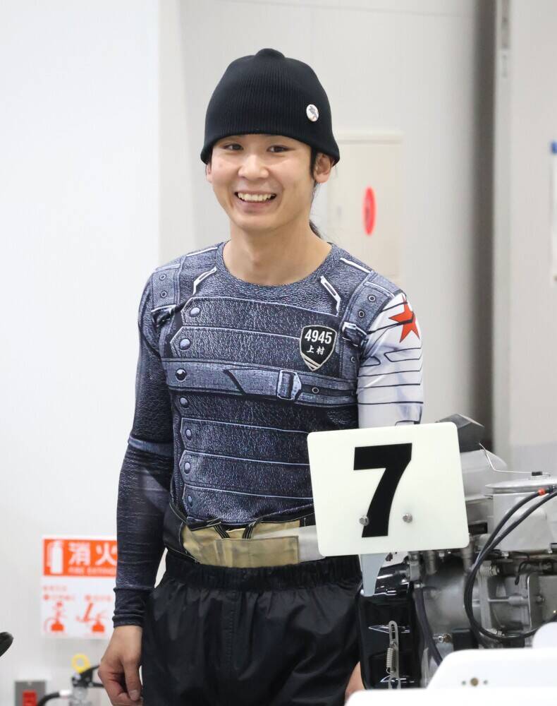 【ボートレースからつ（モーニング）一般】上村宏太が前節V機を携えて見せ場をつくるか