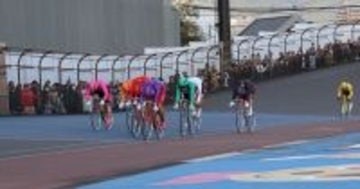 【佐世保競輪・GⅢ開設記念】九州4車は中四国にフタをされ後手に回る／決勝VTR