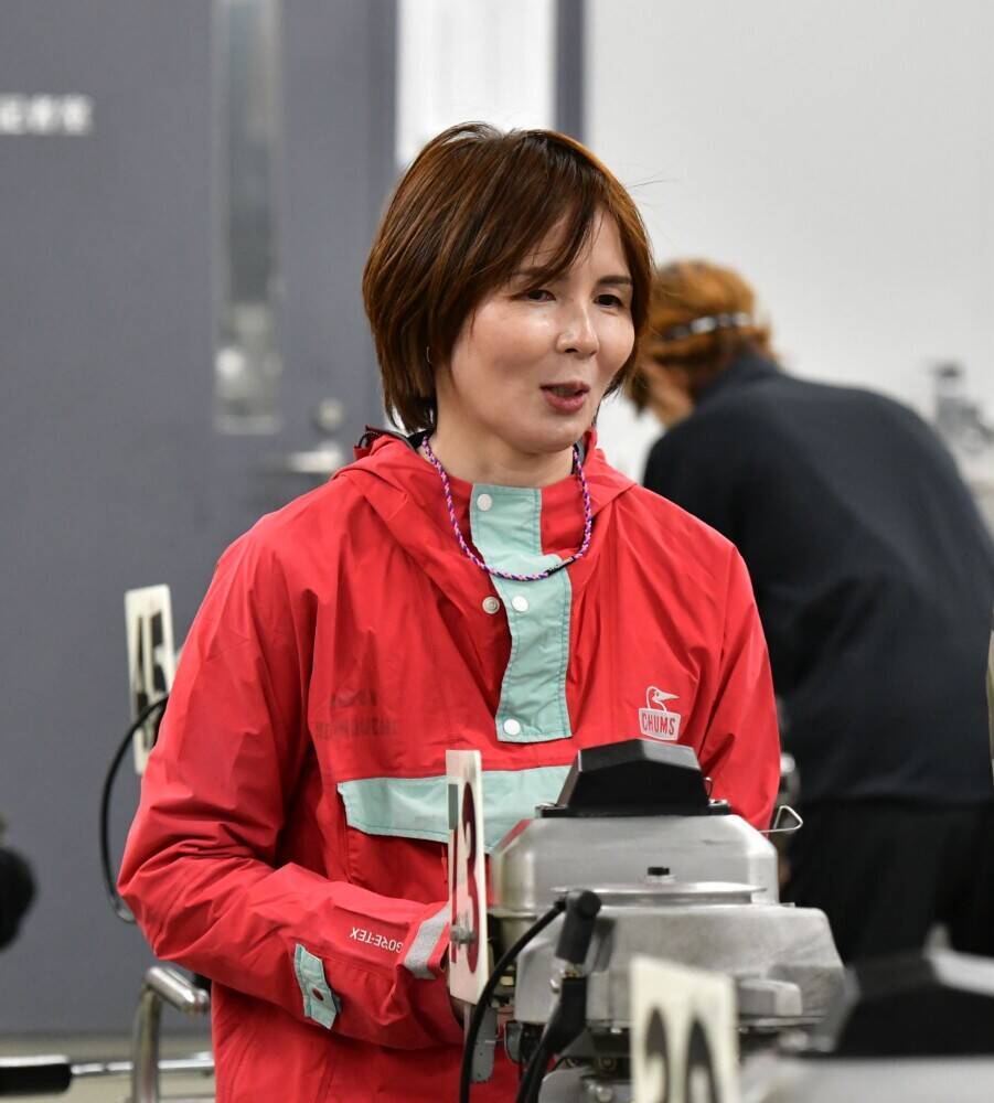 【ボートレース大村（ナイター）PGⅠクイーンズクライマックス】堀之内紀代子がS級S班の競輪選手とのやりとりを明かす「岡山だから桃を贈ってました」