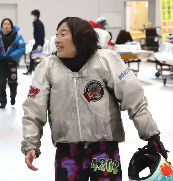 【ボートレースからつ（モーニング）GⅢオールレディース】三浦永理が通算1500勝を達成「何とか達成できて良かった」副賞として佐賀牛ゲットも発送時期を心配「これが終わったら、ロサンゼルスに行くので…」