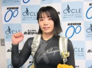 【小倉競輪（ナイター）FⅡ】「あのままだとフタをされてしまう」松井優佳が強気の先行勝負で今年初勝利