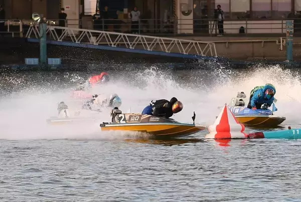 【ボートレース福岡・SGチャレンジカップ】2着の池田浩二「1周1Mはうねりだね」／戦い終わって（2～6着コメント）