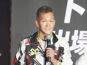 【ボートレース住之江（ナイター）SGグランプリ】ボケ？　本気？　トライアル2号艇の西山貴浩が「インから逃げます」