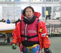 【ボートレース下関（ナイター）一般】「スリット付近がいい」予選を11位で突破した群馬支部43歳女子レーサーが第二関門突破へ