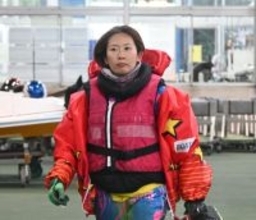 【ボートレース下関（ナイター）一般】「スリット付近がいい」予選を11位で突破した群馬支部43歳女子レーサーが第二関門突破へ
