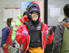 【ボートレース若松（ナイター）一般】12月に大村で完全Vを飾った井上恵一が3節連続でファイナルに進出