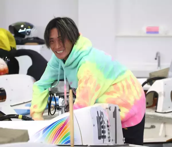 【ボートレースからつ・GⅠ九州地区選】ドリーム第1弾は峰竜太が主役　前検一番時計は2連対率トップの実績機を手にした米丸乃絵