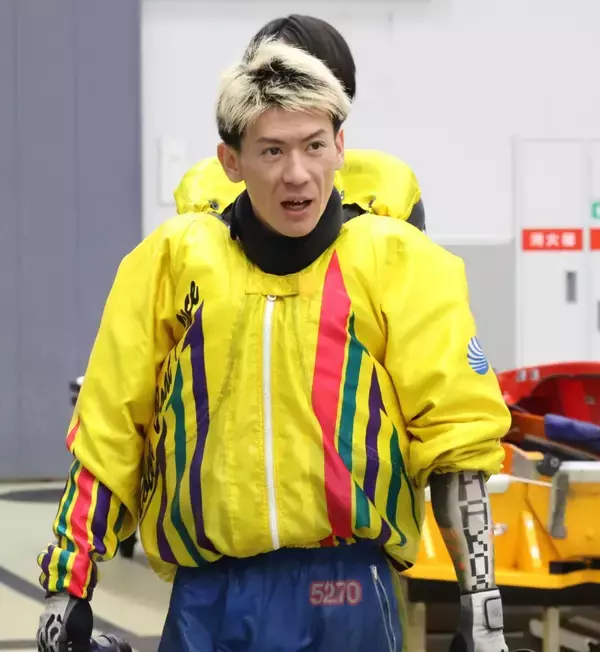 【ボートレース大村（ナイター）ルーキーS】佐賀支部の24歳がデビュー初優出に成功「めちゃくちゃうれしいです」