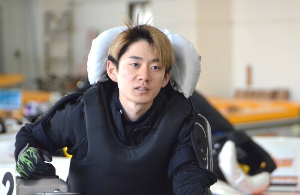 【ボートレース芦屋（モーニング）一般】格上レーサーを相手に134期の21歳が新年一走目のレースで3コースから金星を獲得