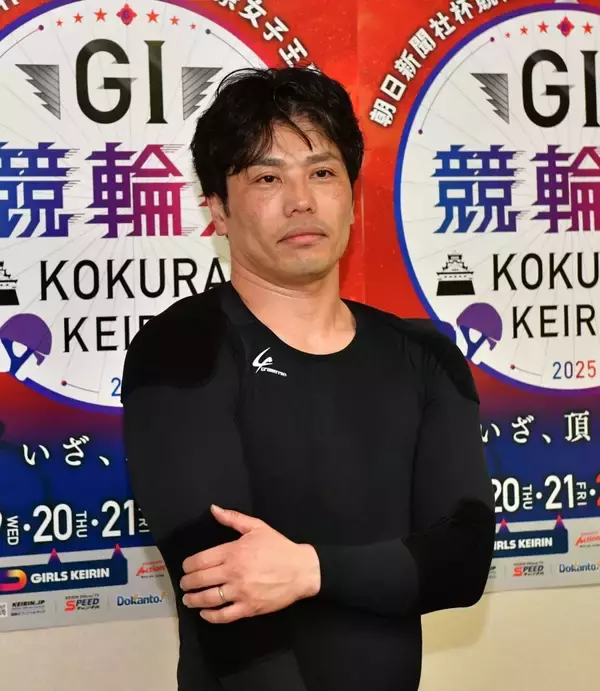 【小倉競輪（ナイター）GⅠ競輪祭】好追から差し切りの岩本俊介は「ここ最近の中では一番いい」