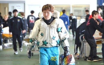 【ボートレース芦屋（モーニング）ルーキーS】ドリームレースは1号艇の佐々木完太が逃げて勝利