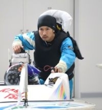 【ボートレースからつ（モーニング）一般】ドリーム1号艇は重成一人