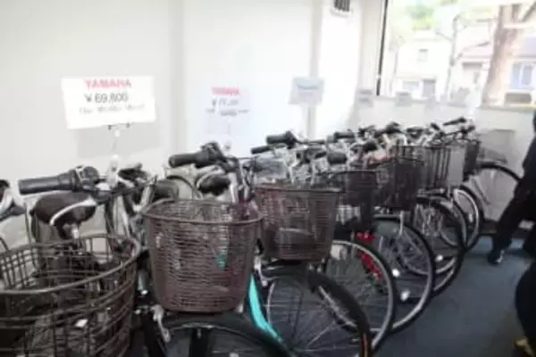 坂の多いまちのニーズに対応　中古電動アシスト自転車の専門店　新車高騰を背景に需要増　神戸・須磨