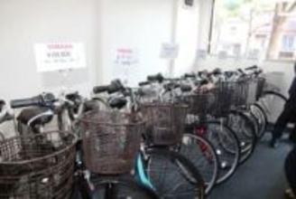 坂の多いまちのニーズに対応　中古電動アシスト自転車の専門店　新車高騰を背景に需要増　神戸・須磨