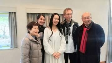 河瀬直美監督『Dialog Theater』万博イチョウの苗木、芦屋へ《Expo Legacy》
