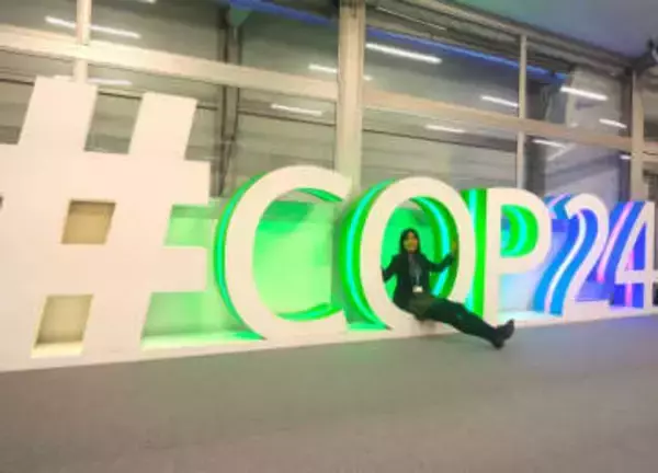 《阪神・淡路大震災31年》環境問題と災害と…震災を知らない世代は 今井絵理菜さん（1996年生）