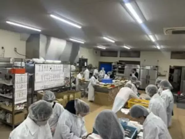 巻いて、巻いて、巻いてます！　兵庫・多可町の巻き寿司人気店　今年は約1万5000本を準備