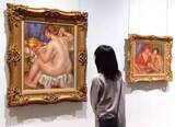 「【初展示12点】山王美術館「ルノワール展」開幕　所蔵する51作品を一挙公開　美と愛を凝縮した世界」の画像1