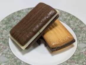 リピーター続出！「待ってました！」　SNSで大バズリ中の無印良品『極厚チョコサンド』が今年も登場