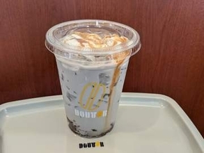「全人類飲んだほうがいい」　ドトールの新作『黒糖わらびもちオレ』が濃厚すぎるとSNSで話題
