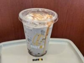 「全人類飲んだほうがいい」　ドトールの新作『黒糖わらびもちオレ』が濃厚すぎるとSNSで話題