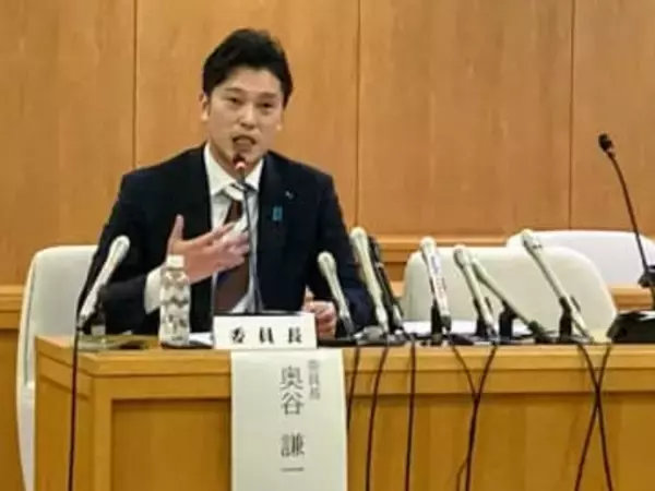 立花孝志・NHK党党首逮捕 奥谷謙一兵庫県議コメント「私も被害者、デマ・中傷許さない意識を」
