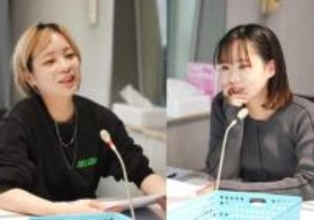 若手芸人『はるかぜに告ぐ』になるなら、どっち？　「人生で困ったことない」などアピールポイント紹介