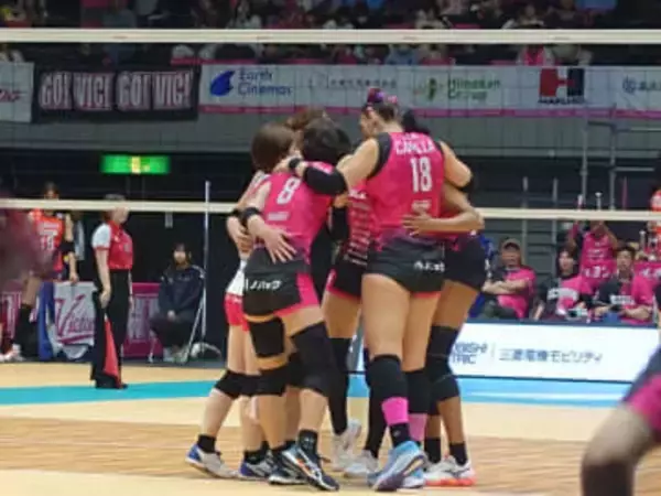 SVリーグで開幕6連勝！　首位に立ったヴィクトリーナ姫路　11月最初のホーム戦は因縁の相手と対戦