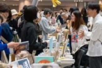約110組の書店・出版社など集結　神戸・六アイで本のイベント　今年は3月14日・15日の2日間