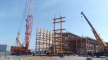 《Expo Legacy》「大屋根リング」解体進む ”リユース木材” 全国各地へ旅立つ遺産伝承