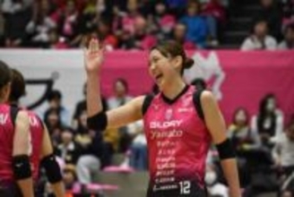 初の代表入り、「挑戦の年」を経て次なる飛躍へ　ヴィクトリーナ姫路・野中瑠衣　2026年の決意