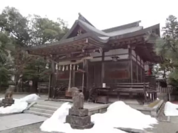 全国的にもレア？「菓子にまつわる神社」とは　地域のハロウィンイベントの舞台にも　【兵庫･豊岡】