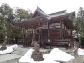 全国的にもレア？「菓子にまつわる神社」とは　地域のハロウィンイベントの舞台にも　【兵庫･豊岡】