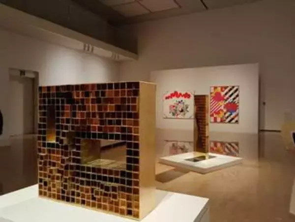 戦後の女性美術家たちの挑戦を再発見　今も輝きを放つ作品　「アンチ・アクション」展　兵庫県立美術館