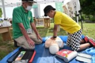 アウトドア×ものづくりで“もしも”に備える防災イベント　明石公園で12月13日・14日に開催